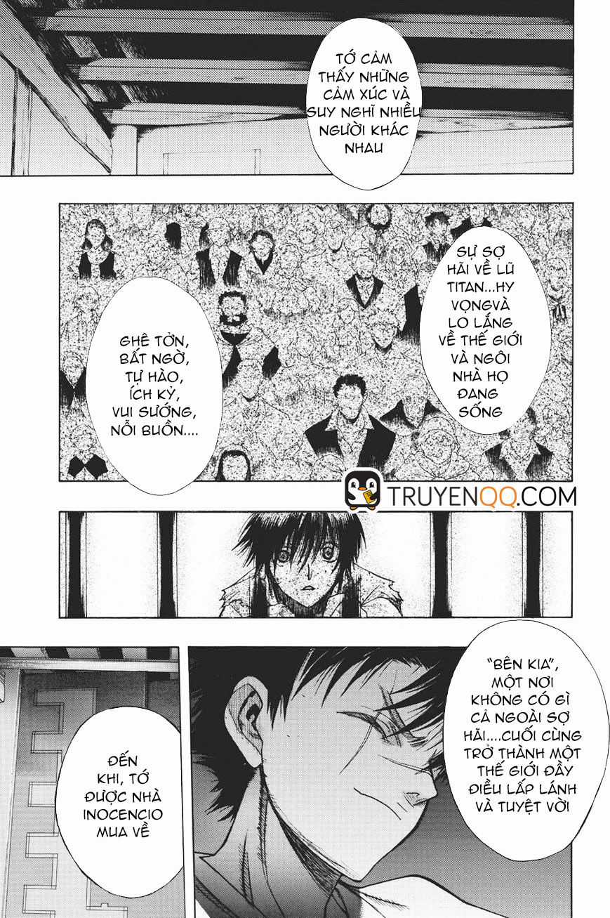 Attack On Titans - Before The Fall - Chapter 15.2 - Trang 5