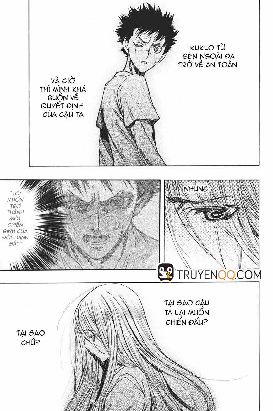 Attack On Titans - Before The Fall - Chapter 15 - Trang 11