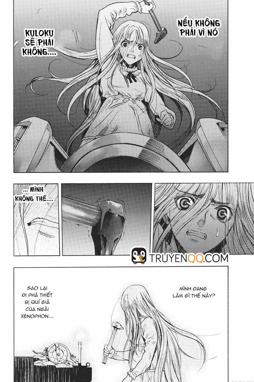 Attack On Titans - Before The Fall - Chapter 15 - Trang 16