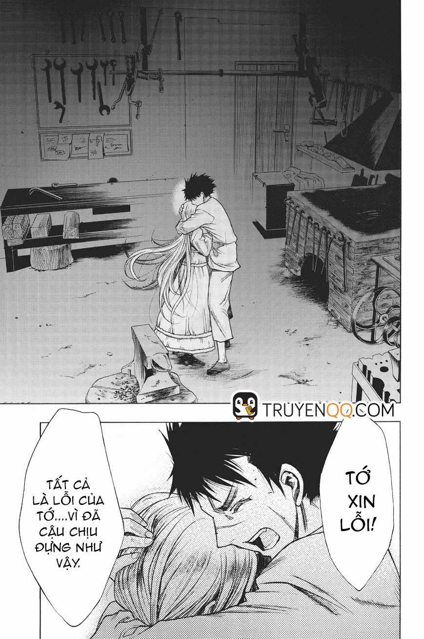 Attack On Titans - Before The Fall - Chapter 15 - Trang 21