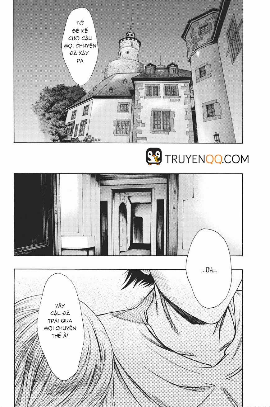 Attack On Titans - Before The Fall - Chapter 15 - Trang 22