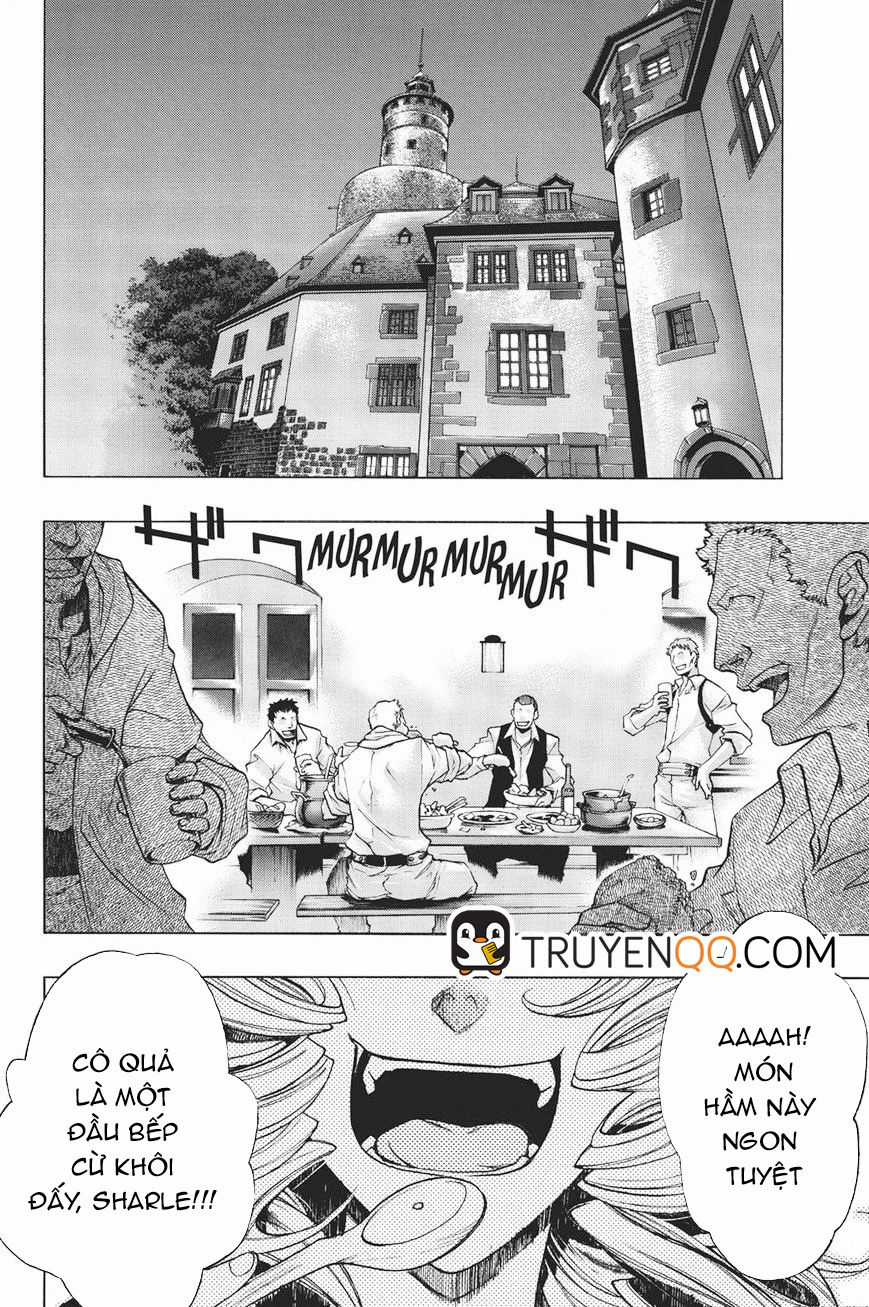 Attack On Titans - Before The Fall - Chapter 15 - Trang 4