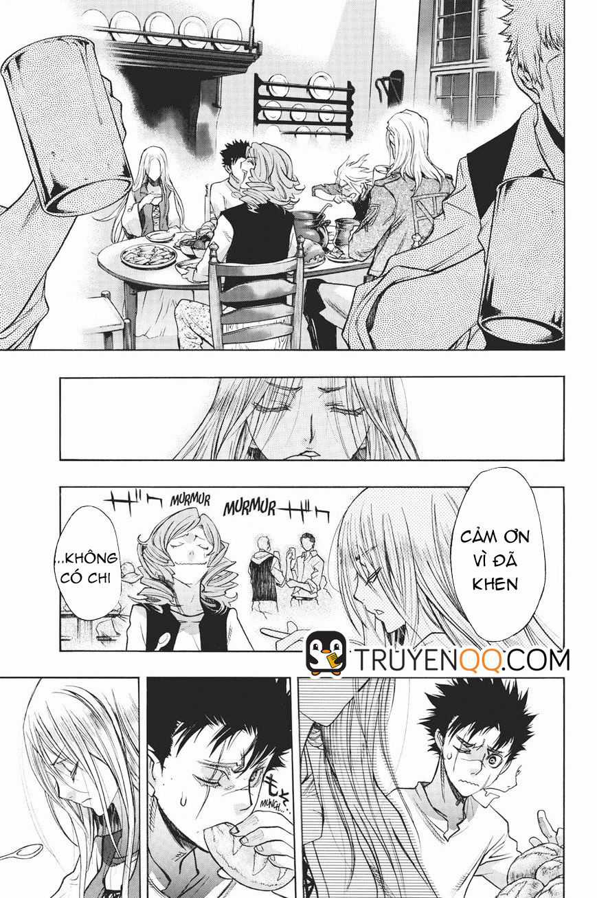 Attack On Titans - Before The Fall - Chapter 15 - Trang 5