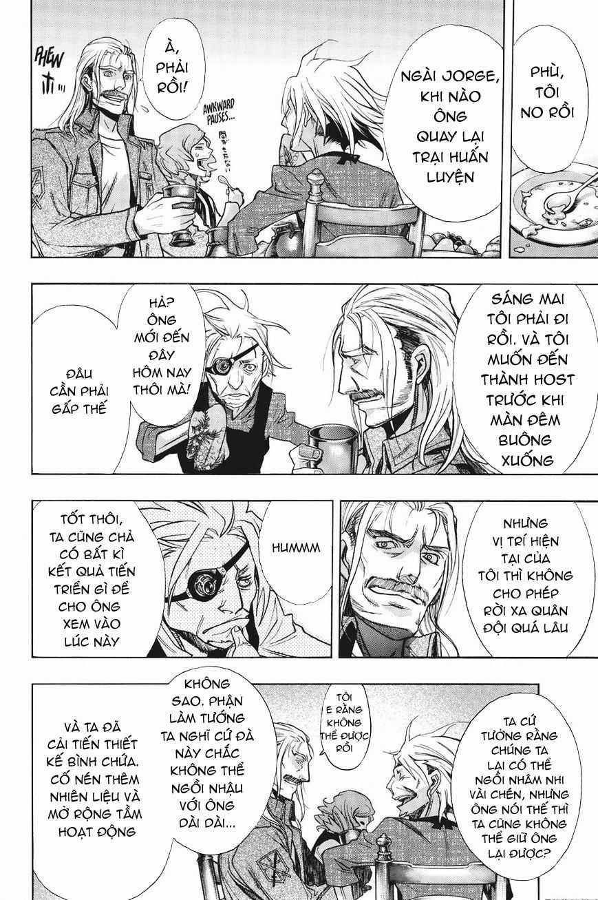 Attack On Titans - Before The Fall - Chapter 15 - Trang 6