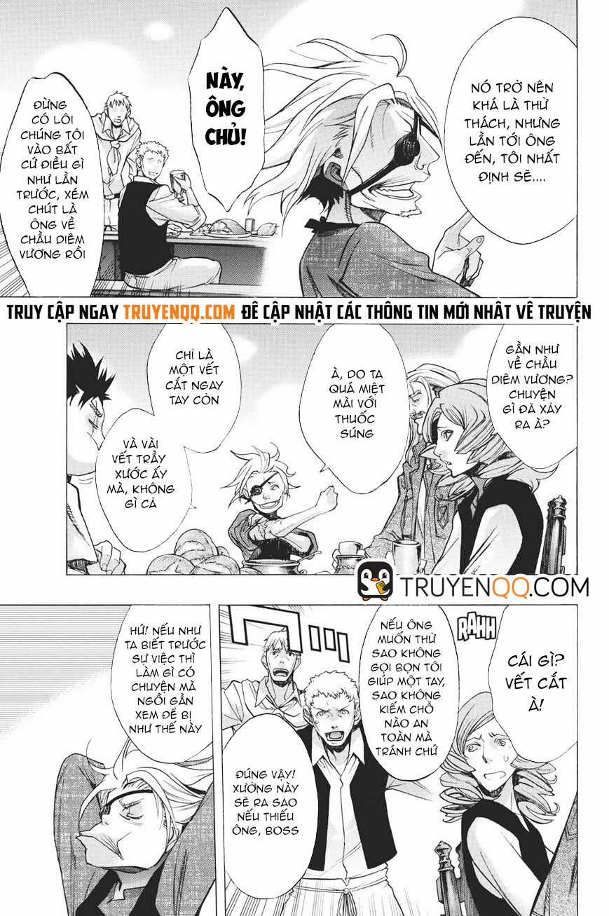 Attack On Titans - Before The Fall - Chapter 15 - Trang 7