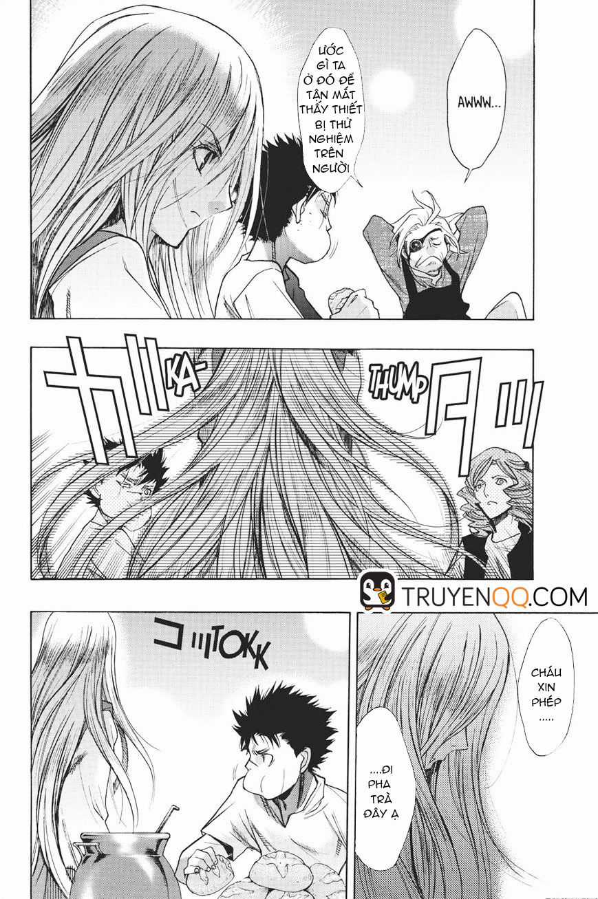 Attack On Titans - Before The Fall - Chapter 15 - Trang 8