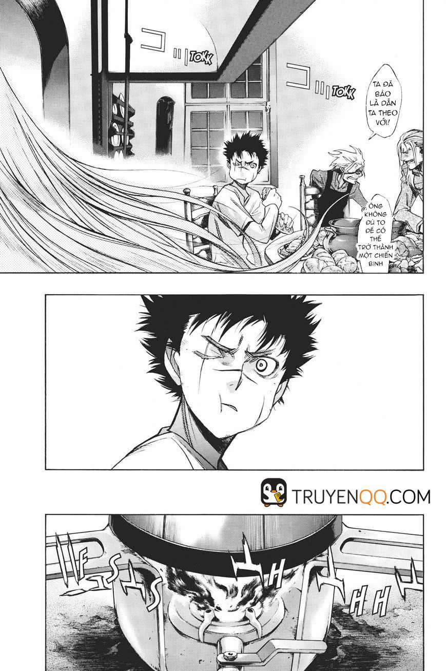 Attack On Titans - Before The Fall - Chapter 15 - Trang 9