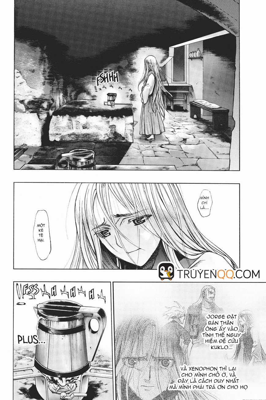 Attack On Titans - Before The Fall - Chapter 15 - Trang 10