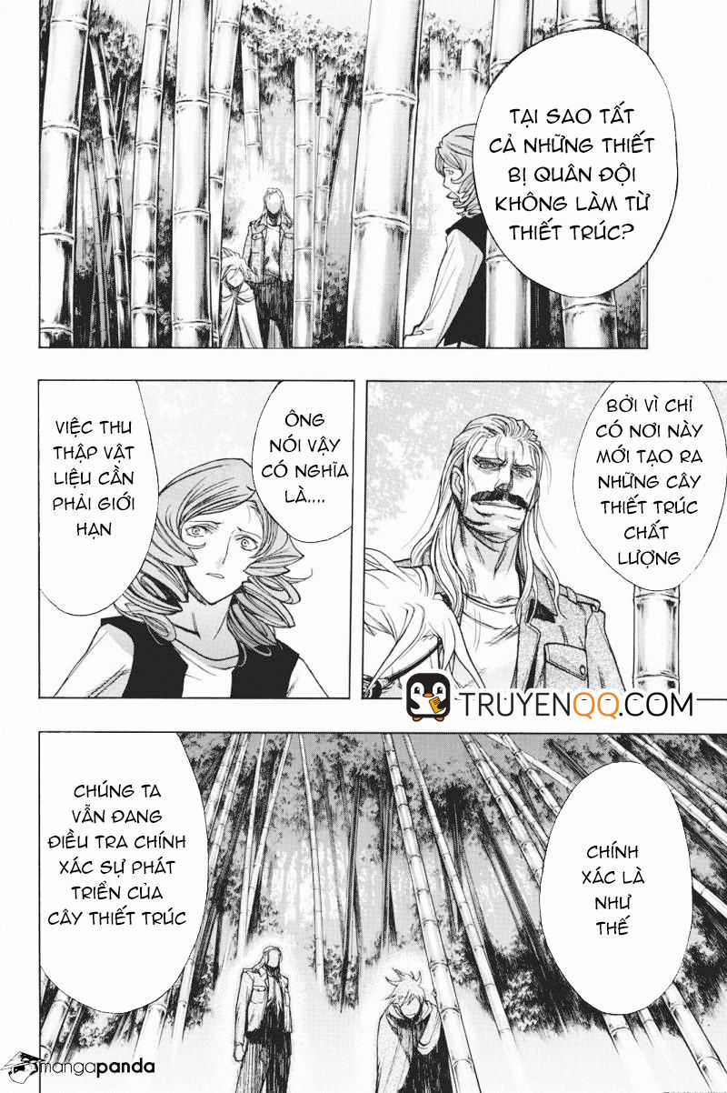 Attack On Titans - Before The Fall - Chapter 16.1 - Trang 11