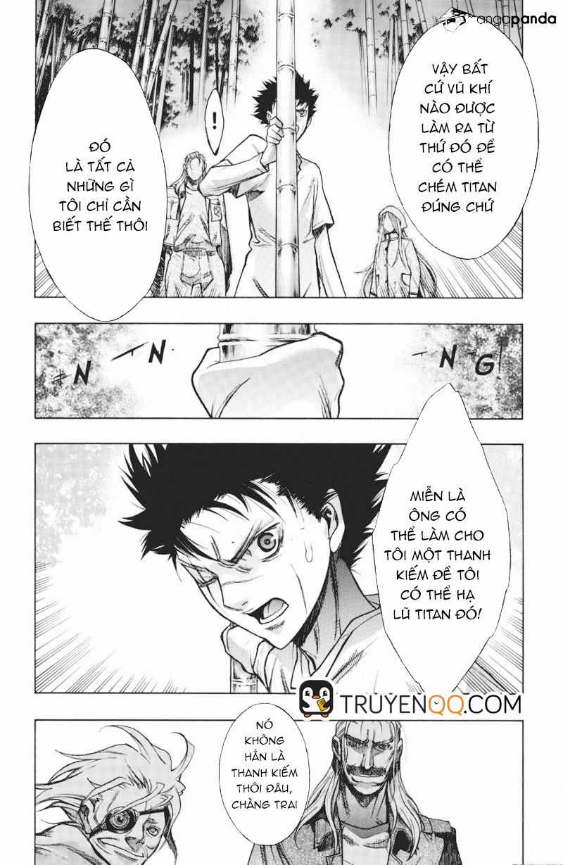 Attack On Titans - Before The Fall - Chapter 16.1 - Trang 13