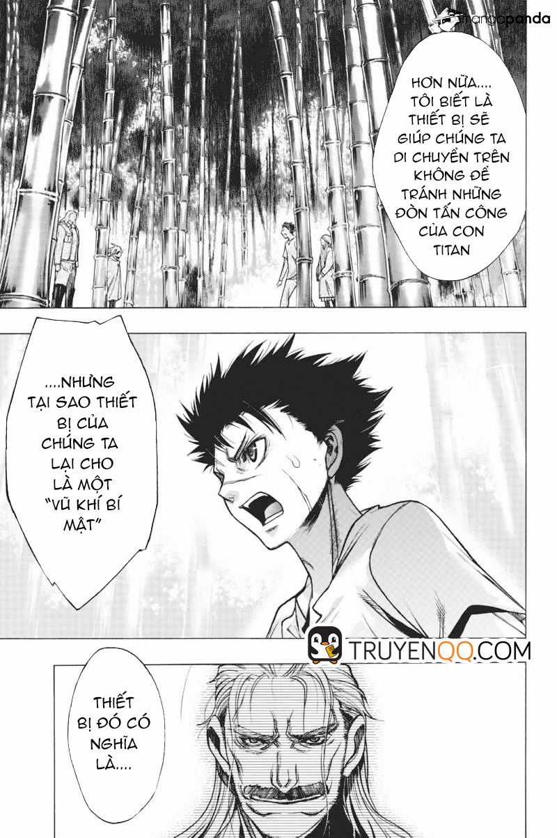 Attack On Titans - Before The Fall - Chapter 16.1 - Trang 16