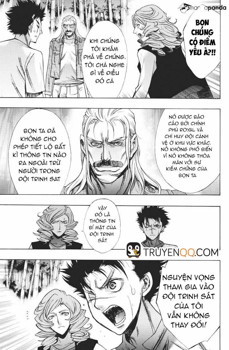 Attack On Titans - Before The Fall - Chapter 16.1 - Trang 18