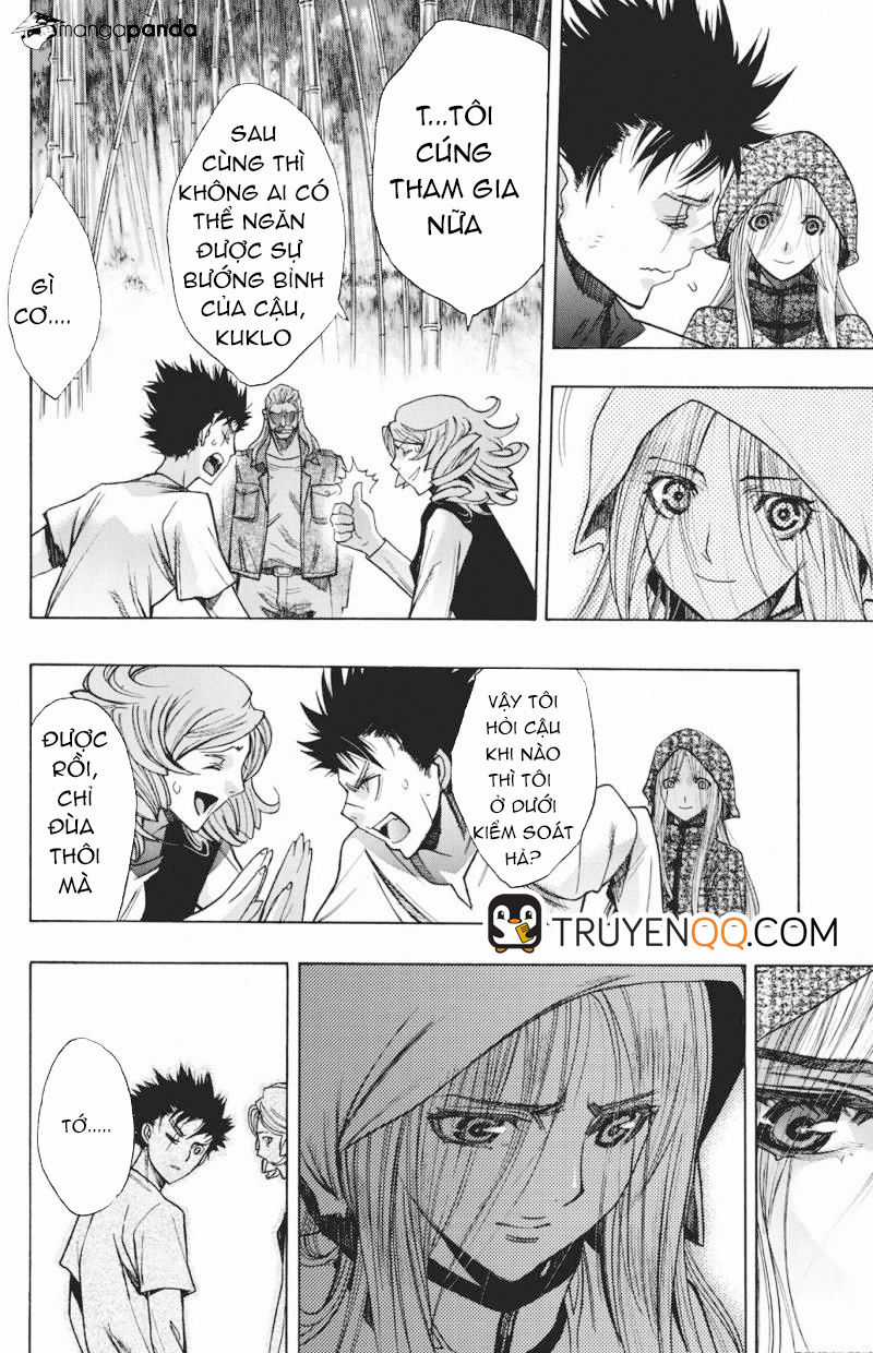 Attack On Titans - Before The Fall - Chapter 16.1 - Trang 19