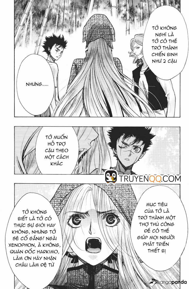 Attack On Titans - Before The Fall - Chapter 16.1 - Trang 20