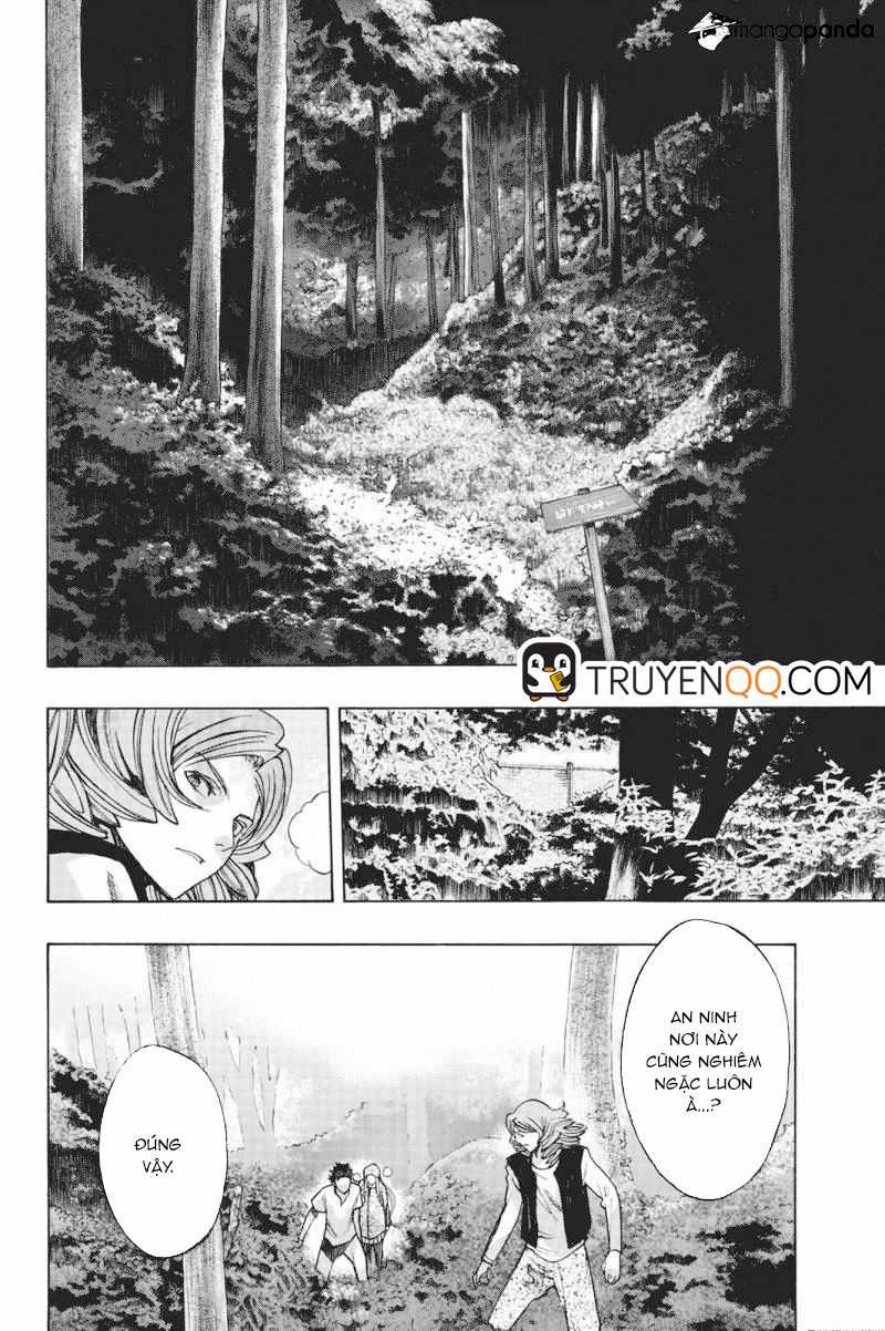 Attack On Titans - Before The Fall - Chapter 16.1 - Trang 3