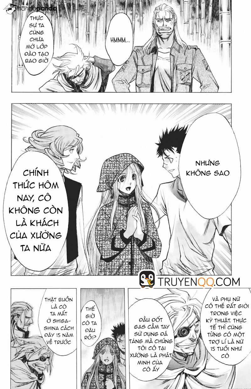 Attack On Titans - Before The Fall - Chapter 16.1 - Trang 21