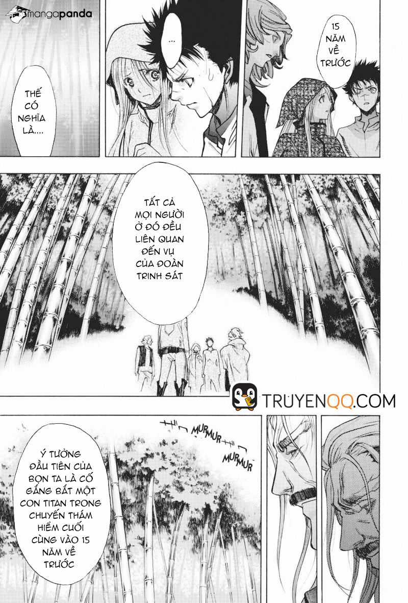 Attack On Titans - Before The Fall - Chapter 16.1 - Trang 22