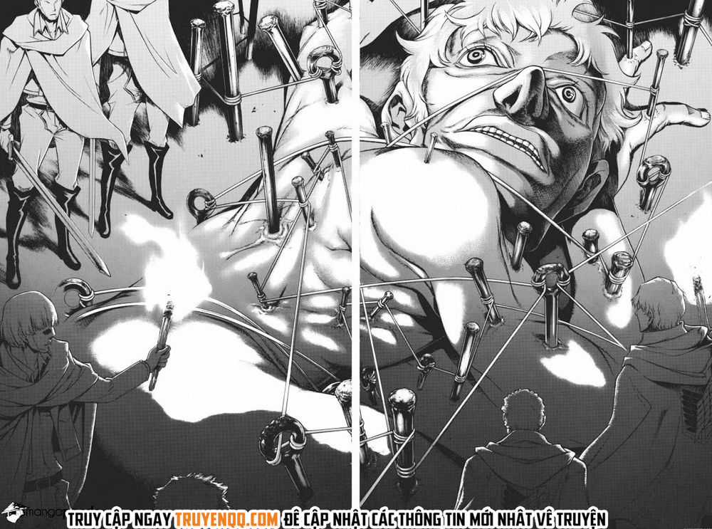 Attack On Titans - Before The Fall - Chapter 16.1 - Trang 23