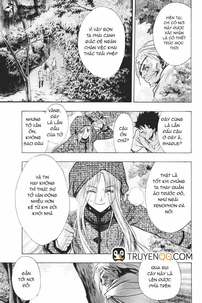 Attack On Titans - Before The Fall - Chapter 16.1 - Trang 4