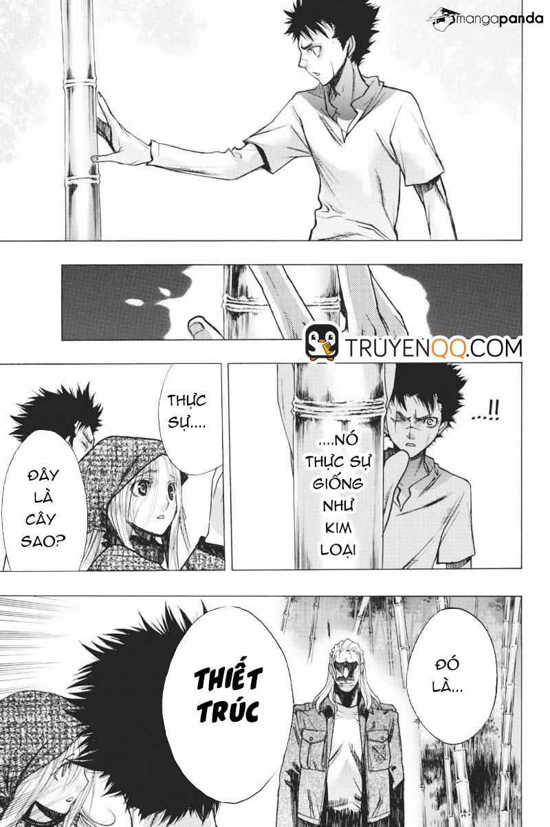 Attack On Titans - Before The Fall - Chapter 16.1 - Trang 7