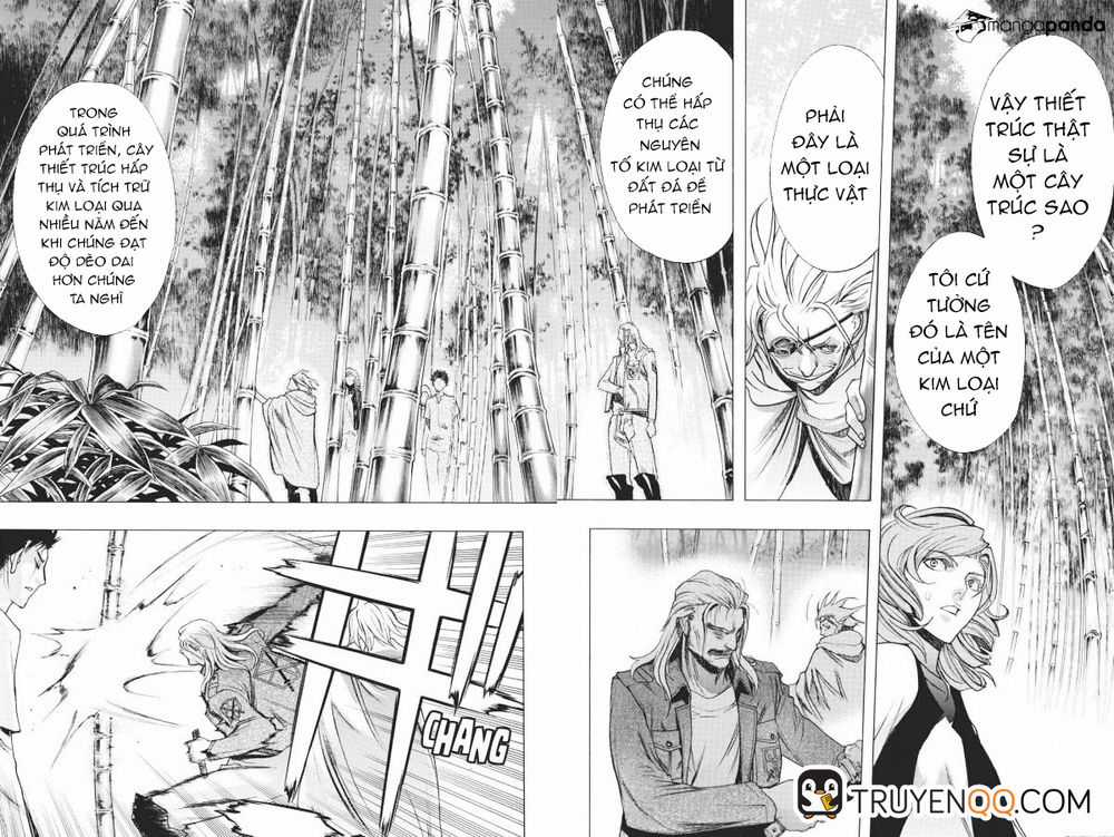 Attack On Titans - Before The Fall - Chapter 16.1 - Trang 8