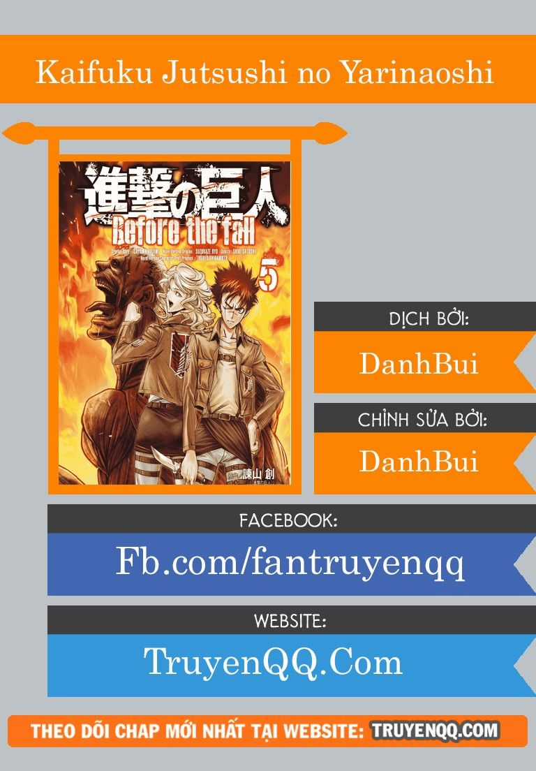Attack On Titans - Before The Fall - Chapter 16 - Trang 2