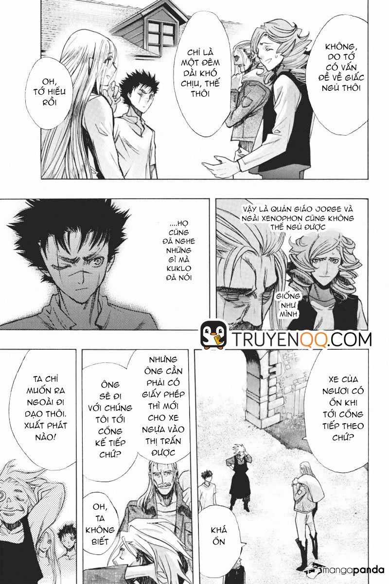 Attack On Titans - Before The Fall - Chapter 16 - Trang 11