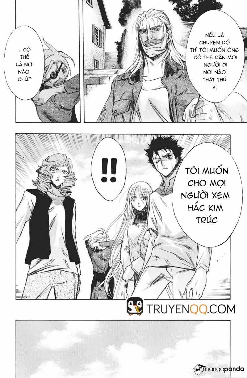 Attack On Titans - Before The Fall - Chapter 16 - Trang 12