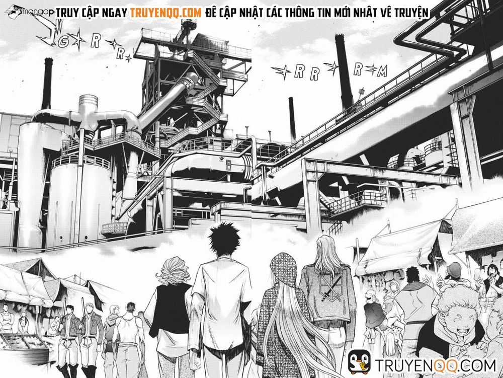 Attack On Titans - Before The Fall - Chapter 16 - Trang 14