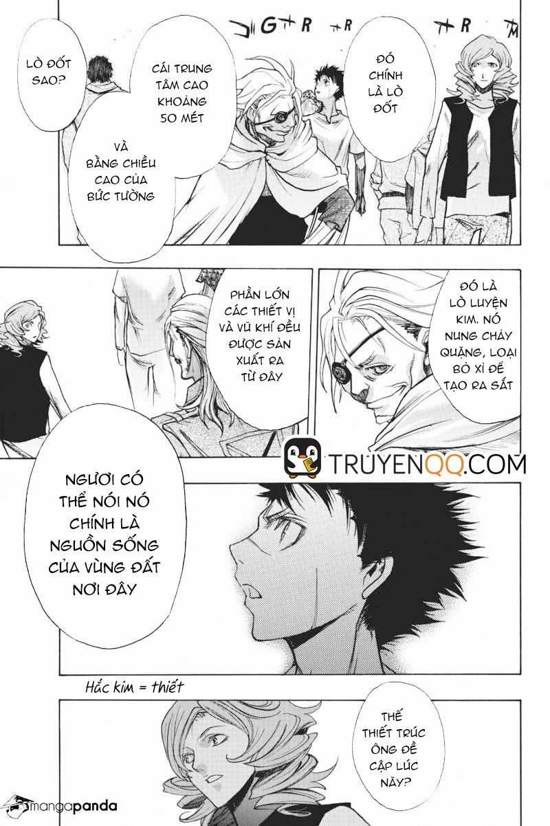 Attack On Titans - Before The Fall - Chapter 16 - Trang 16