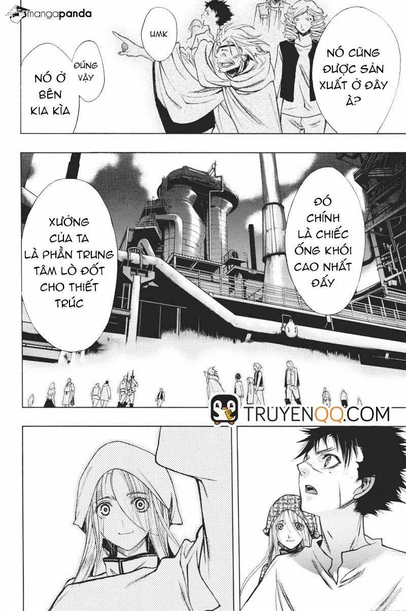 Attack On Titans - Before The Fall - Chapter 16 - Trang 17