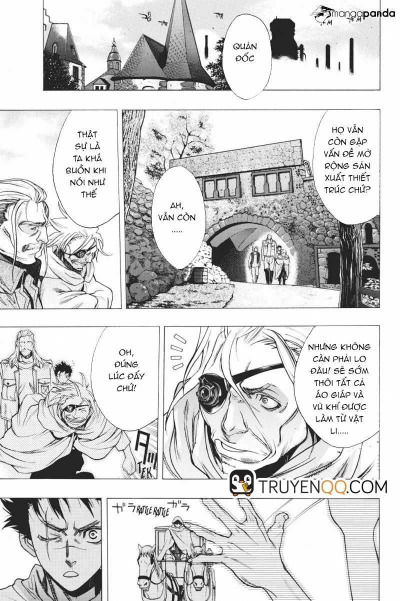 Attack On Titans - Before The Fall - Chapter 16 - Trang 18