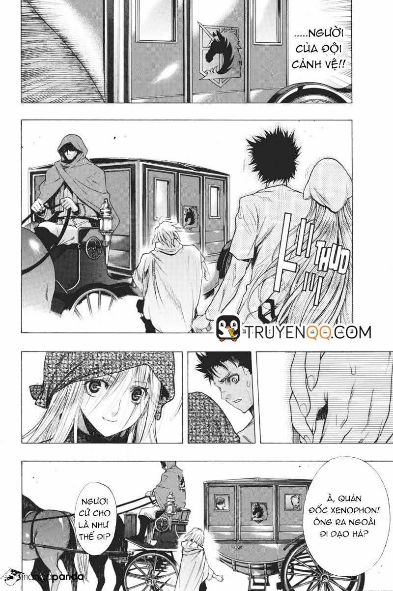 Attack On Titans - Before The Fall - Chapter 16 - Trang 19