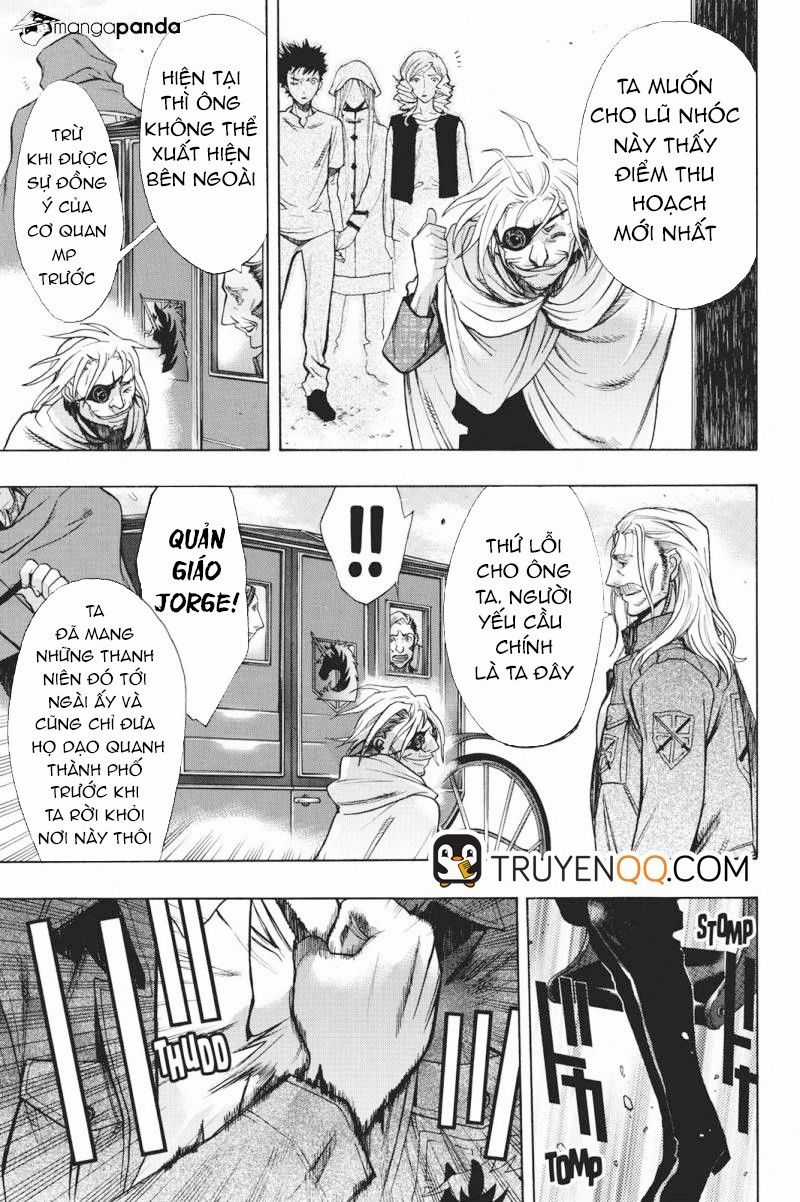 Attack On Titans - Before The Fall - Chapter 16 - Trang 20