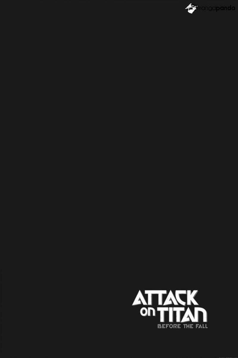 Attack On Titans - Before The Fall - Chapter 16 - Trang 3