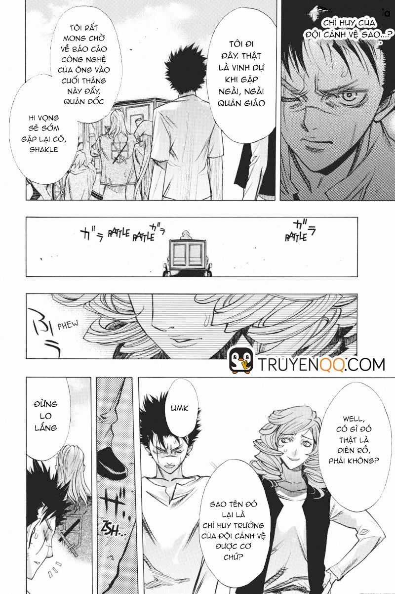 Attack On Titans - Before The Fall - Chapter 16 - Trang 23