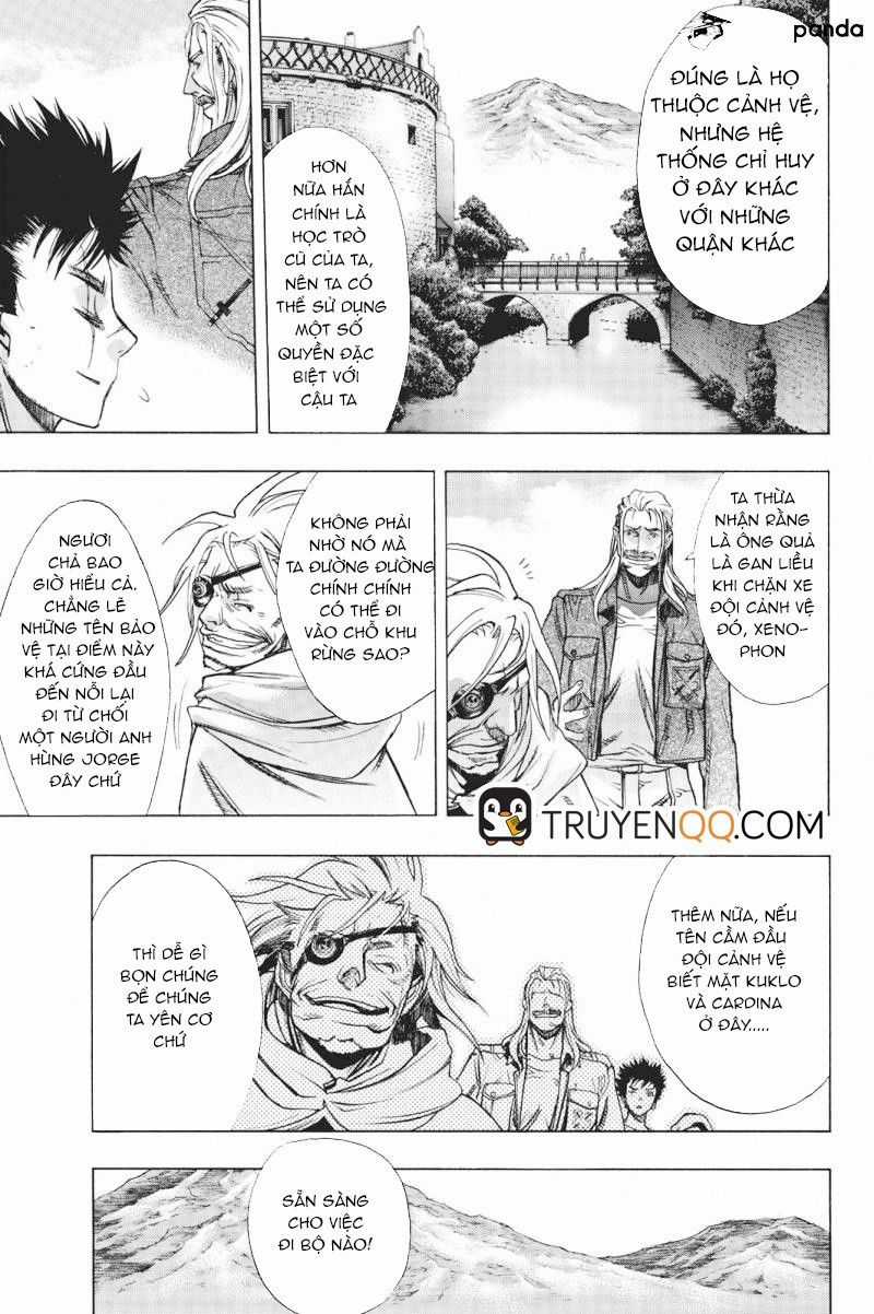Attack On Titans - Before The Fall - Chapter 16 - Trang 24