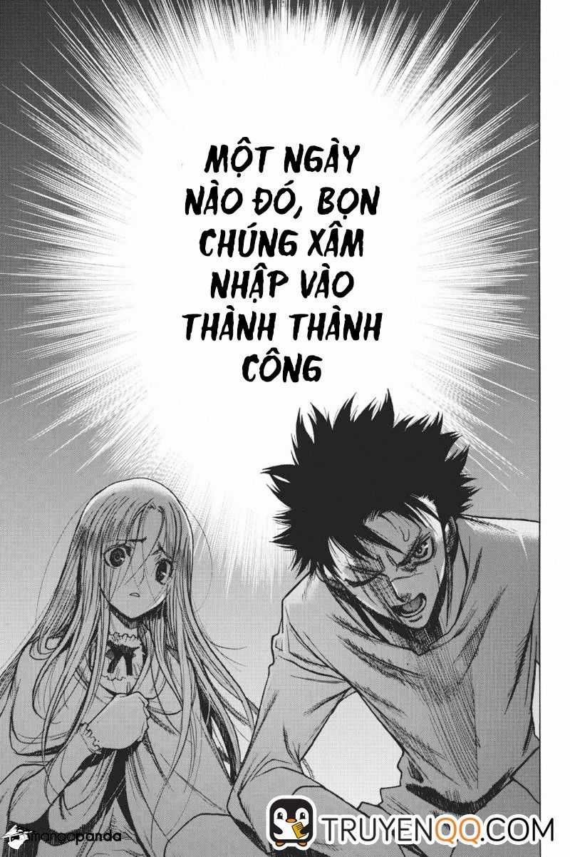 Attack On Titans - Before The Fall - Chapter 16 - Trang 4