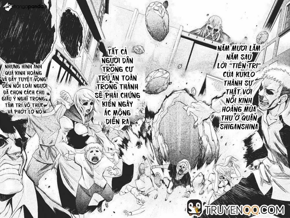 Attack On Titans - Before The Fall - Chapter 16 - Trang 7