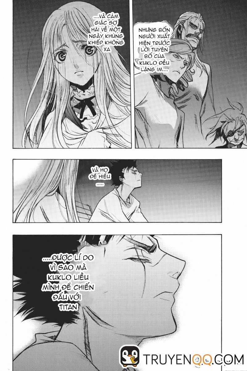 Attack On Titans - Before The Fall - Chapter 16 - Trang 8