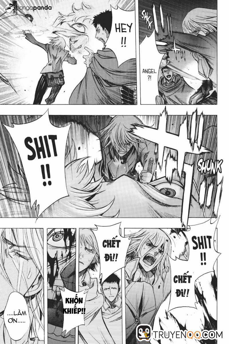 Attack On Titans - Before The Fall - Chapter 17.1 - Trang 11