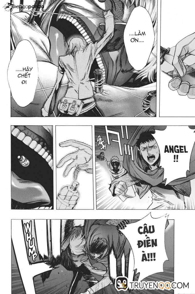 Attack On Titans - Before The Fall - Chapter 17.1 - Trang 12