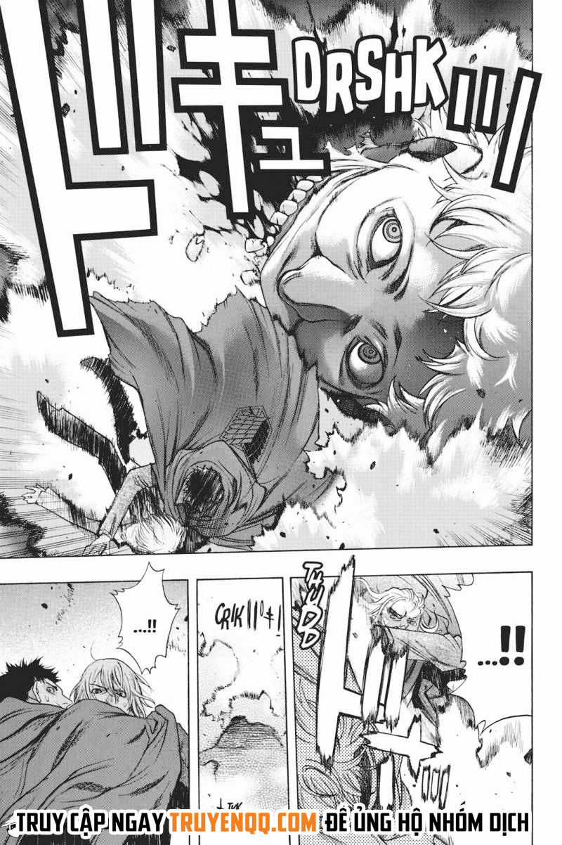 Attack On Titans - Before The Fall - Chapter 17.1 - Trang 13