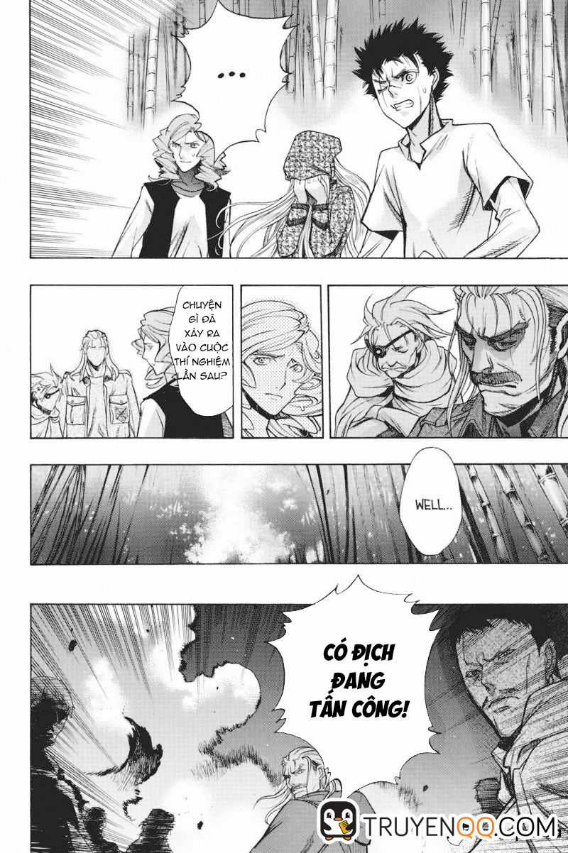 Attack On Titans - Before The Fall - Chapter 17.1 - Trang 16