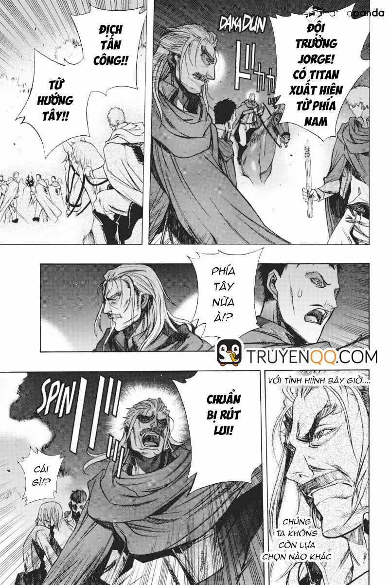 Attack On Titans - Before The Fall - Chapter 17.1 - Trang 17