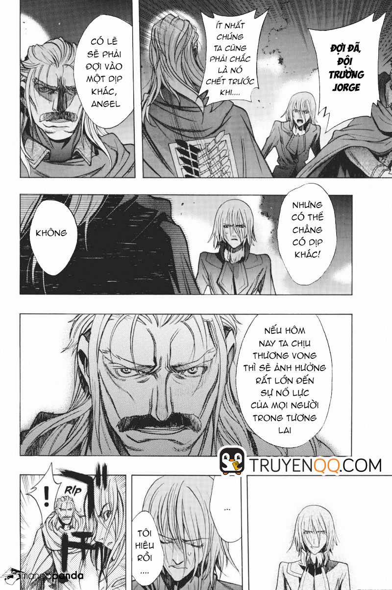 Attack On Titans - Before The Fall - Chapter 17.1 - Trang 18