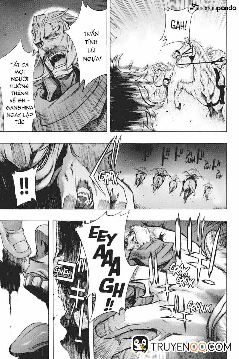 Attack On Titans - Before The Fall - Chapter 17.1 - Trang 21