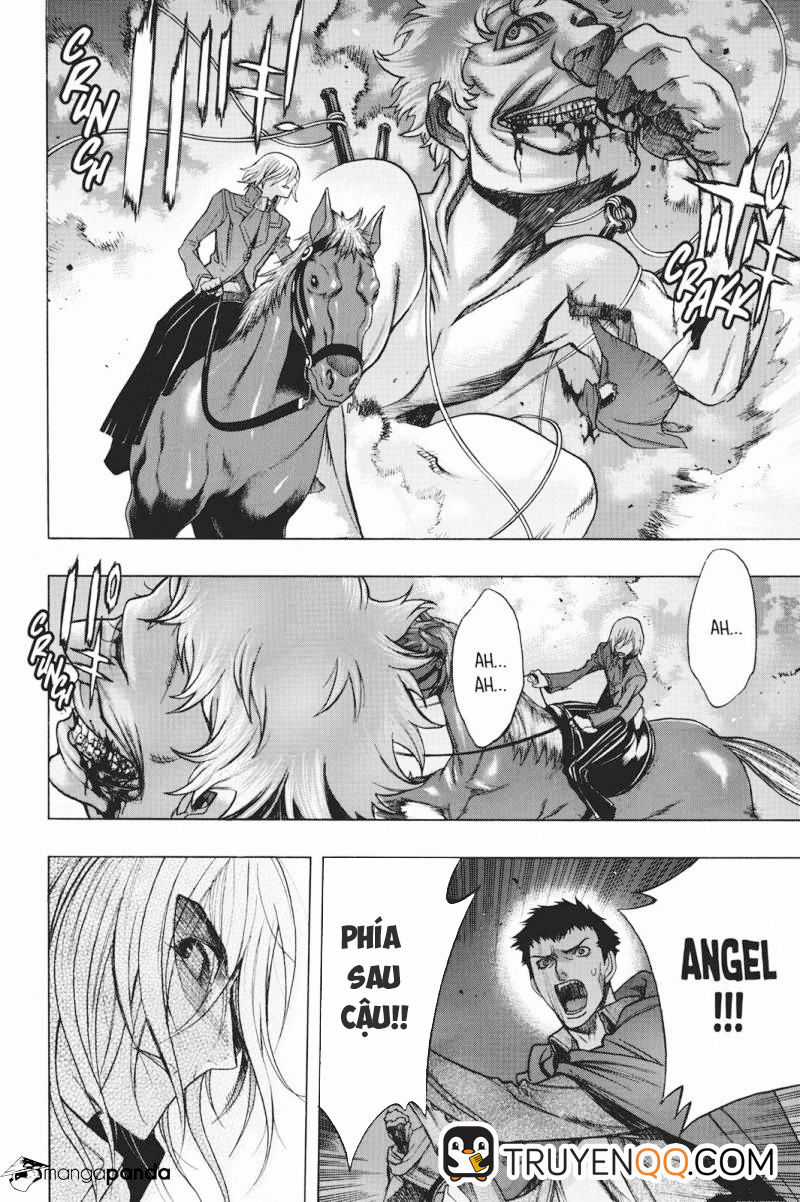 Attack On Titans - Before The Fall - Chapter 17.1 - Trang 22