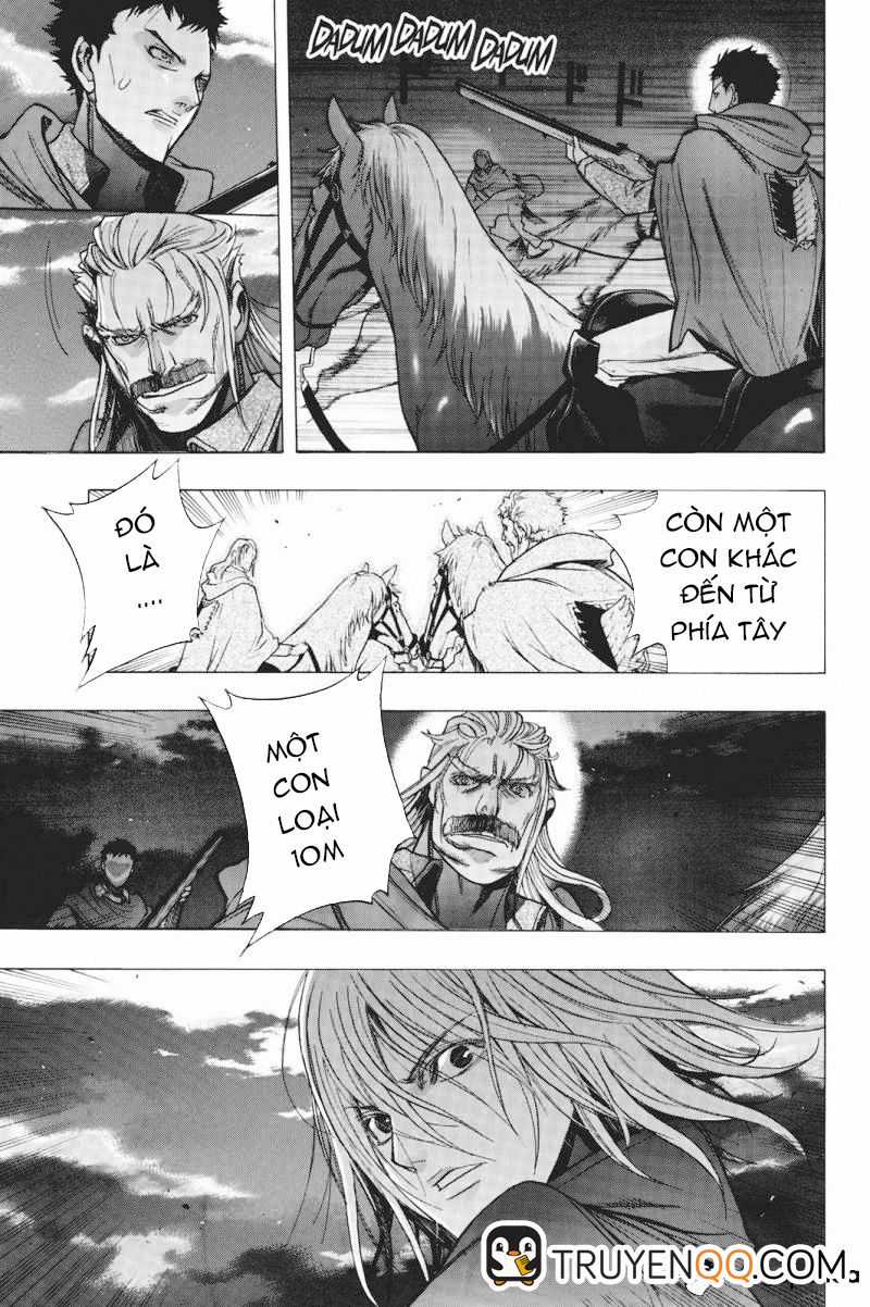 Attack On Titans - Before The Fall - Chapter 17.1 - Trang 25