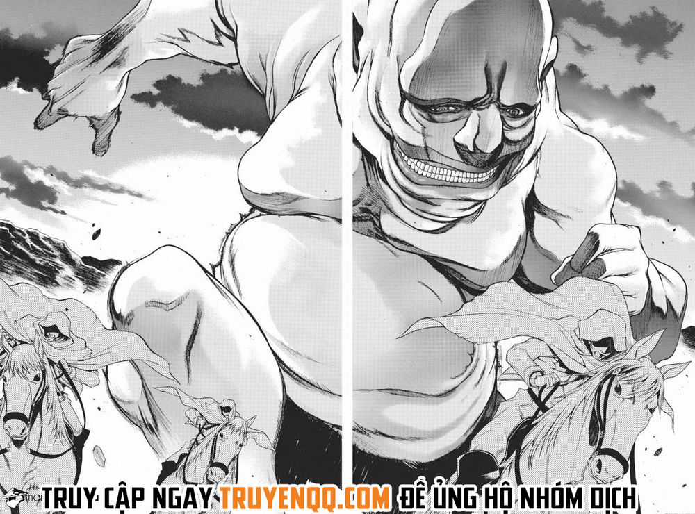 Attack On Titans - Before The Fall - Chapter 17.1 - Trang 26